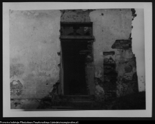 Tybory-Kamianka, Pałac Roszkowskich