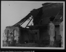 Tybory-Kamianka, Pałac Roszkowskich