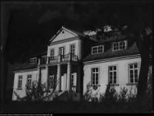 Tybory-Kamianka, Pałac Roszkowskich