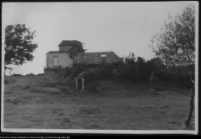 Tybory-Kamianka, Pałac Roszkowskich