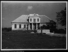 Tybory-Kamianka, Pałac Roszkowskich