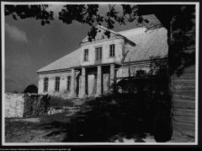 Tybory-Kamianka, Pałac Roszkowskich