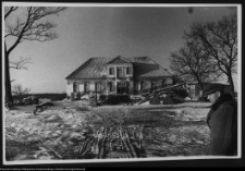 Tybory-Kamianka, Pałac Roszkowskich