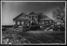 Tybory-Kamianka, Pałac Roszkowskich