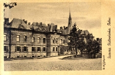 Puszcza Białowieska. Pałac