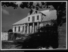 Tybory-Kamianka, Pałac Roszkowskich