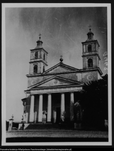 Suwałki, Konkatedra świętego Aleksandra