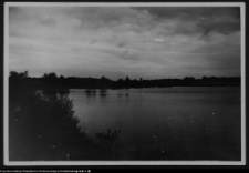 Tybory-Kamianka, stawy w pobliżu dworu