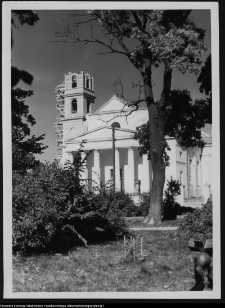 Suwałki, Konkatedra świętego Aleksandra