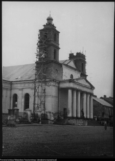 Suwałki, Konkatedra świętego Aleksandra