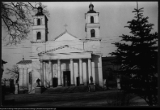 Suwałki, Konkatedra świętego Aleksandra