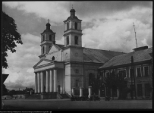 Suwałki, Konkatedra świętego Aleksandra