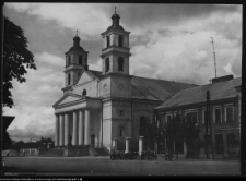 Suwałki, Konkatedra świętego Aleksandra