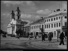 Suwałki, Konkatedra świętego Aleksandra