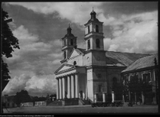 Suwałki, Konkatedra świętego Aleksandra