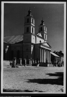 Suwałki, Konkatedra świętego Aleksandra