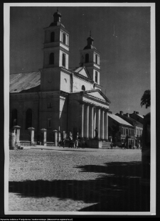 Suwałki, Konkatedra świętego Aleksandra