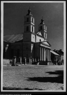 Suwałki, Konkatedra świętego Aleksandra