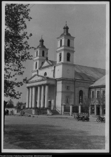 Suwałki, Konkatedra świętego Aleksandra