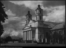 Suwałki, Konkatedra świętego Aleksandra