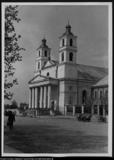 Suwałki, Konkatedra świętego Aleksandra