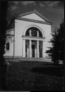 Suwałki, Konkatedra świętego Aleksandra