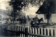 Wojtowce. Kav. - Ortsunterkunft