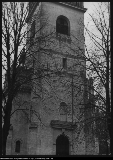 Białowieża, kości&oacute;ł św. Teresy