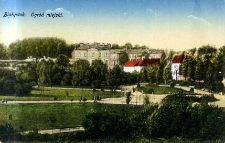 Białystok. Ogród miejski