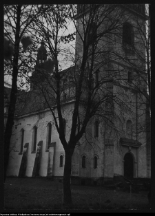 Białowieża, kości&oacute;ł św. Teresy