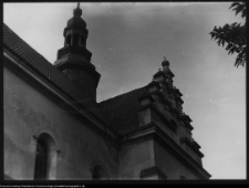 Białowieża, kości&oacute;ł św. Teresy