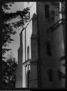 Białowieża, kości&oacute;ł św. Teresy