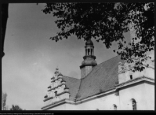 Białowieża, kości&oacute;ł św. Teresy