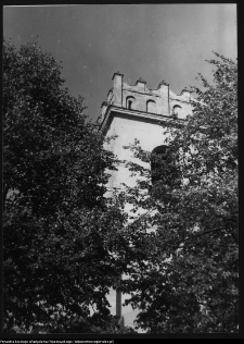 Białowieża, kości&oacute;ł św. Teresy