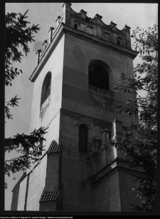 Białowieża, kości&oacute;ł św. Teresy