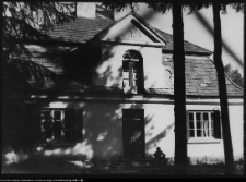 Białowieża, plebania