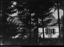 Białowieża, plebania