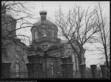 Białowieża, cerkiew św. Mikołaja