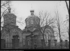 Białowieża, cerkiew św. Mikołaja