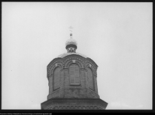 Białowieża, cerkiew św. Mikołaja