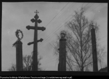 Stare Berezowo, krzyże wotywne
