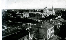 Teilansicht von Brest - Litowsk