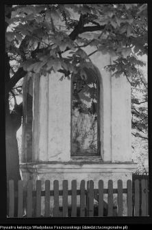 Jacowlany, kapliczka