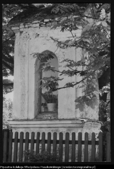 Jacowlany, kapliczka