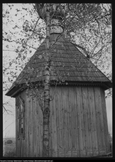 Nowoberezowo, kapliczka