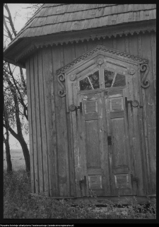 Nowoberezowo, kapliczka