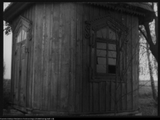 Nowoberezowo, kapliczka