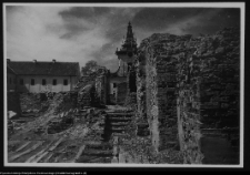 Supraśl, pobazyliański zespół cerkiewno-klasztorny