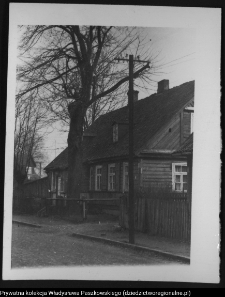 Białystok, ulica Koszykowa