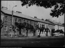 Suwałki, ul. Marii Konopnickiej